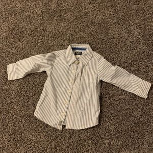 2t boys button down shirt